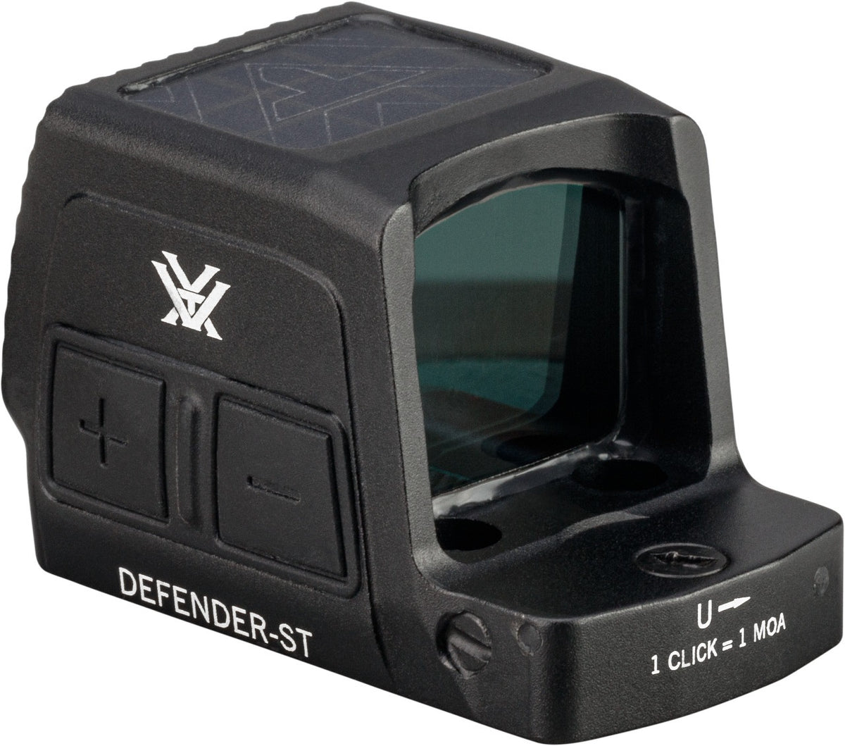 Vortex Enclosed Solar Micro Green Dot Defender-ST 3 MOA