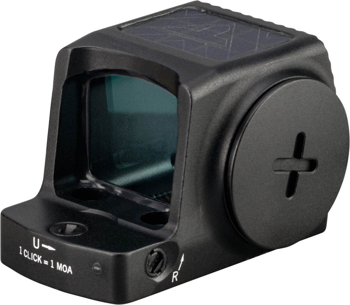 Vortex Enclosed Solar Micro Green Dot Defender-ST 3 MOA