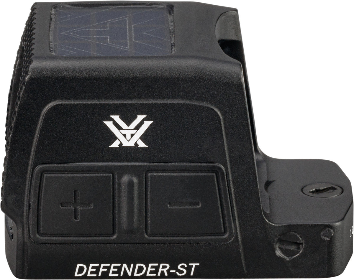 Vortex Enclosed Solar Micro Green Dot Defender-ST 3 MOA