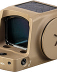 Vortex Enclosed Solar Micro Red Dot Defender-ST 3 MOA Tan