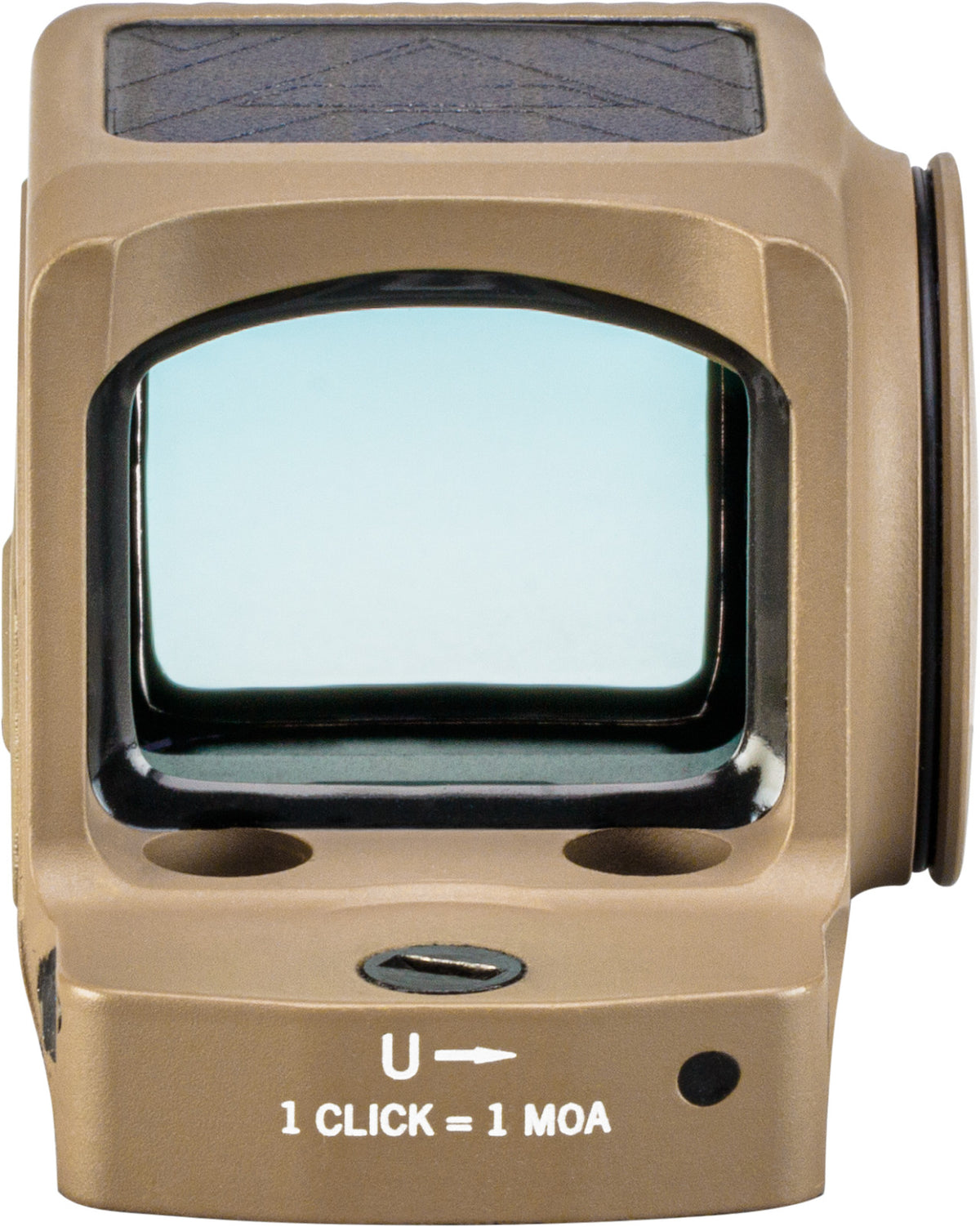 Vortex Enclosed Solar Micro Red Dot Defender-ST 3 MOA Tan