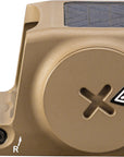 Vortex Enclosed Solar Micro Red Dot Defender-ST 3 MOA Tan