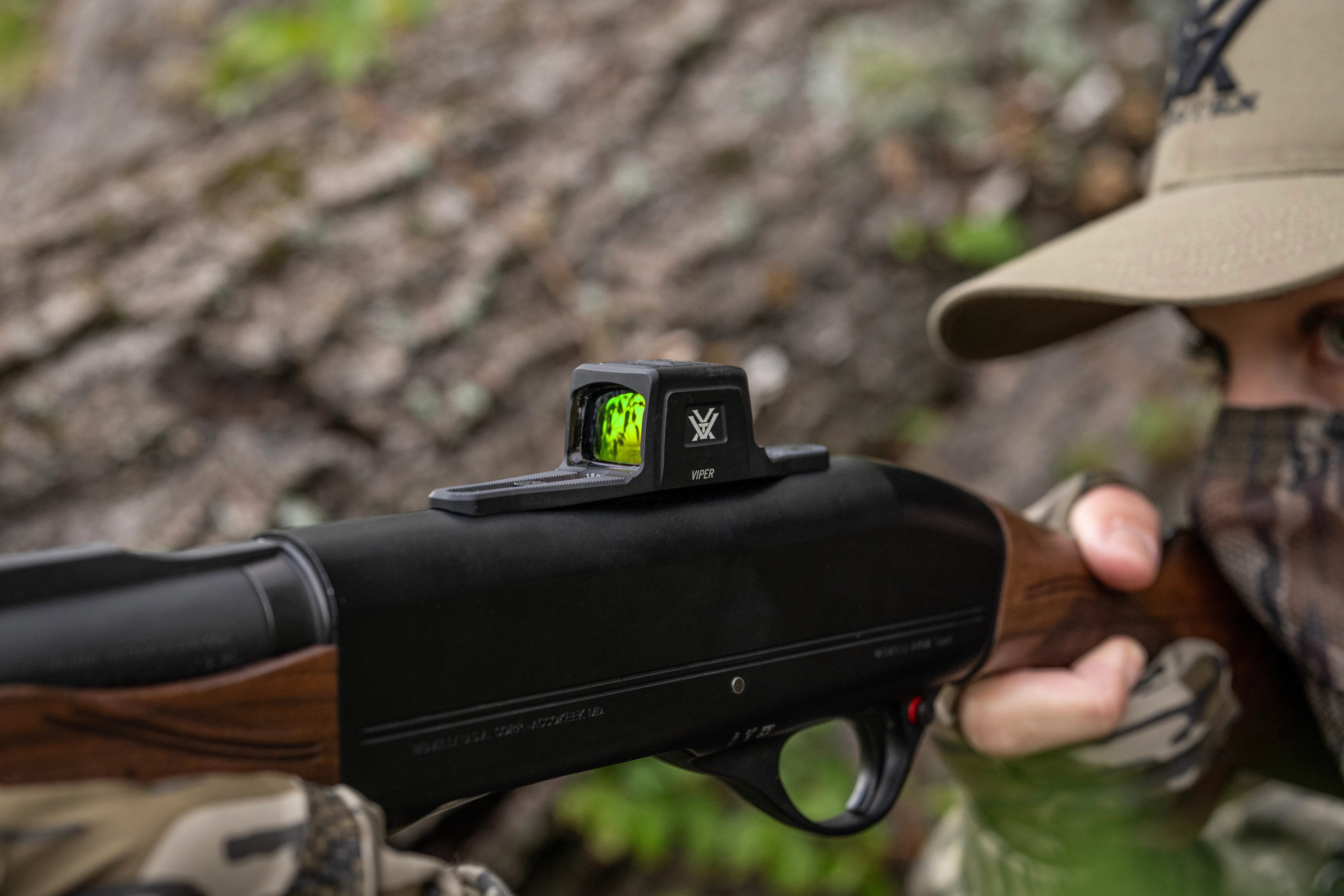 Vortex Green Dot Multi Reticle Viper SG Enclosed