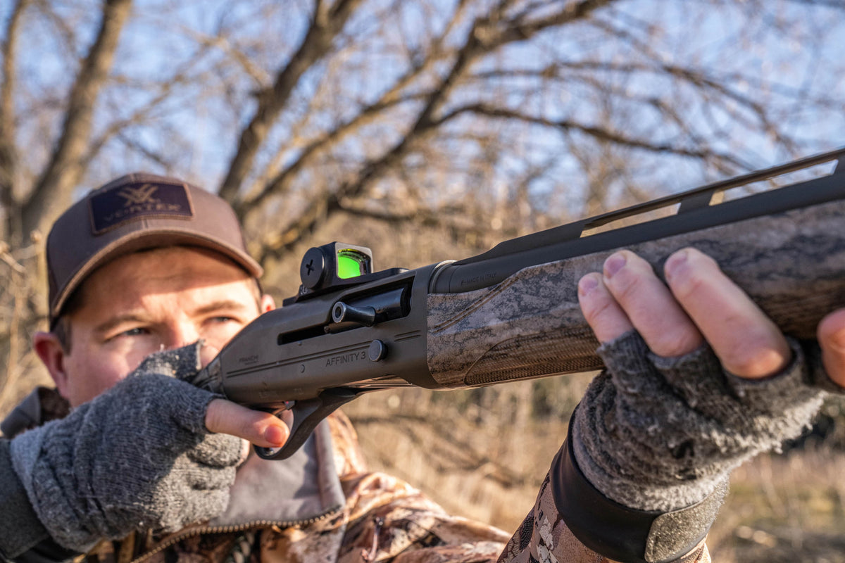 Vortex Green Dot Viper SG Enclosed 3 MOA