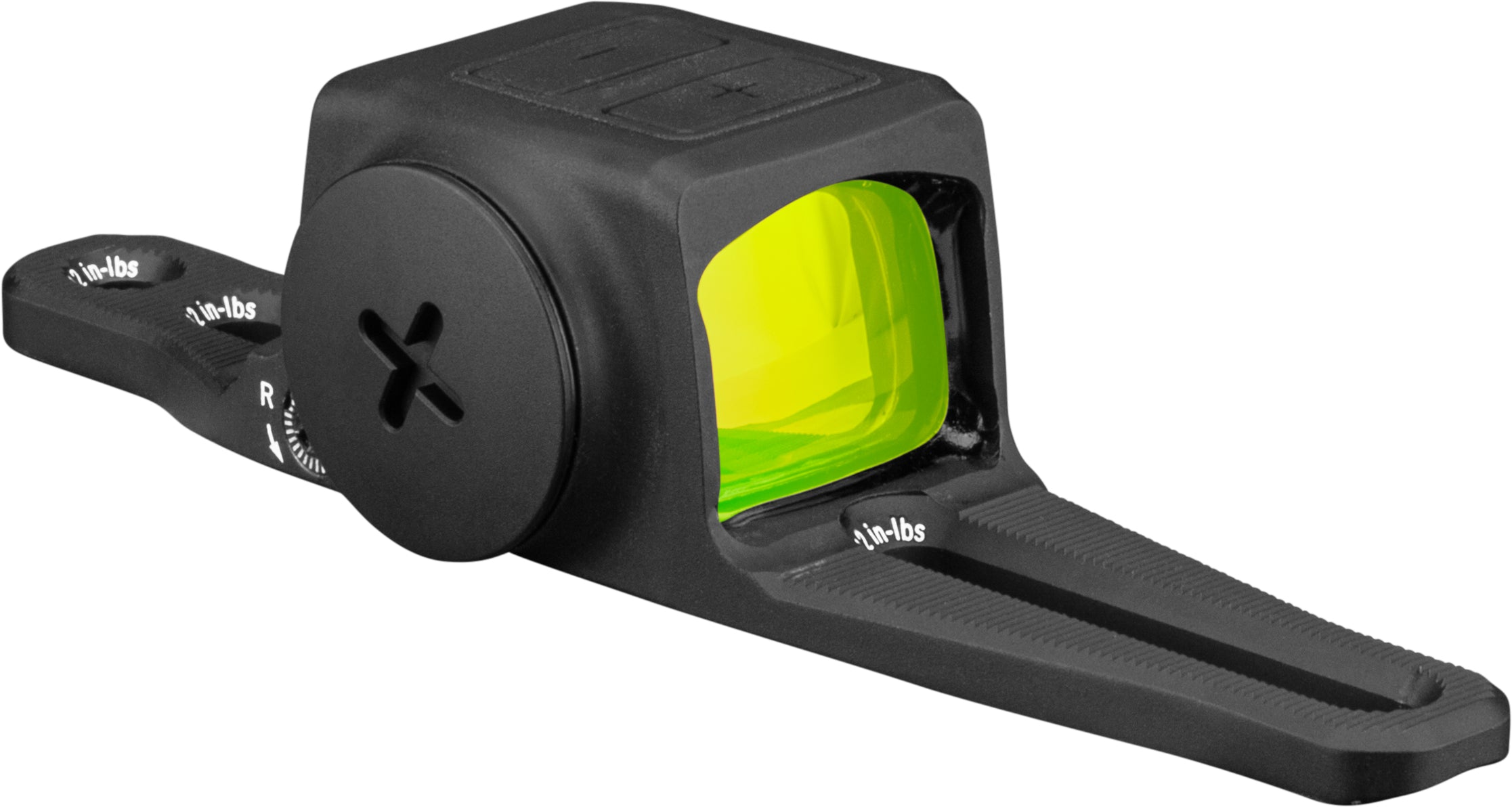 Vortex Green Dot Viper SG Enclosed 3 MOA