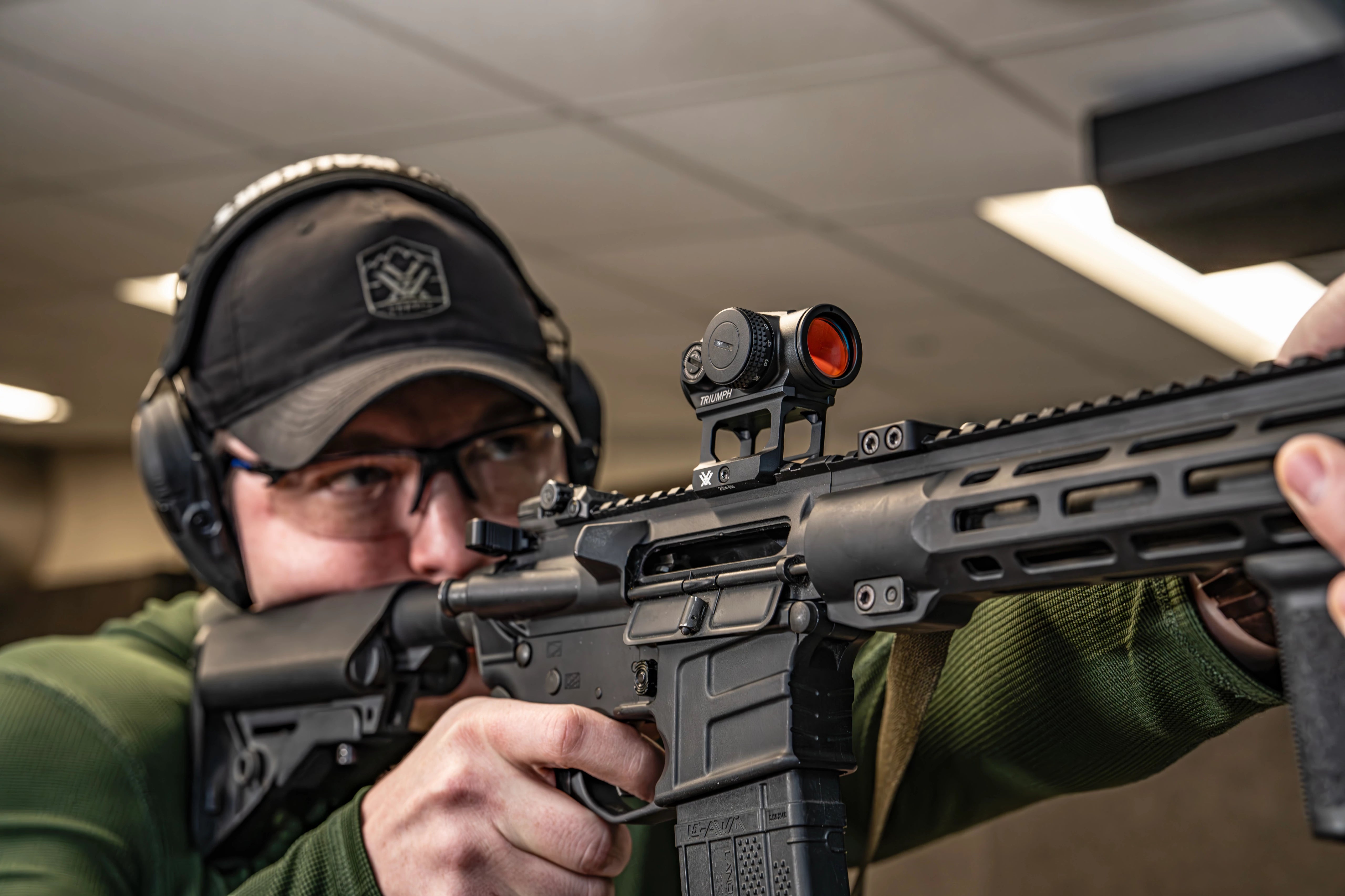 Vortex Red Dot Triumph 2 MOA