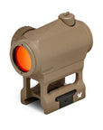 Vortex Red Dot Crossfire 2 MOA Tan
