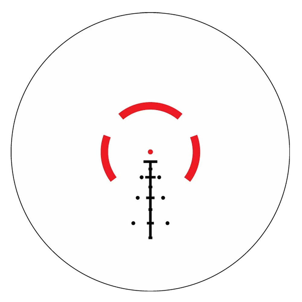 Vortex Red Dot Richtkijker Spitfire HD Gen II 3x