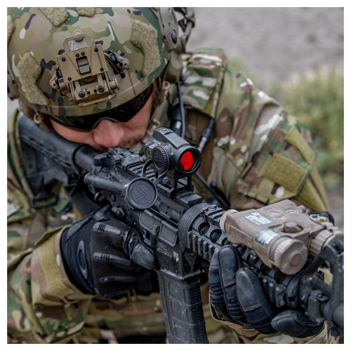 Vortex Red Dot SPARC Solar 2 MOA