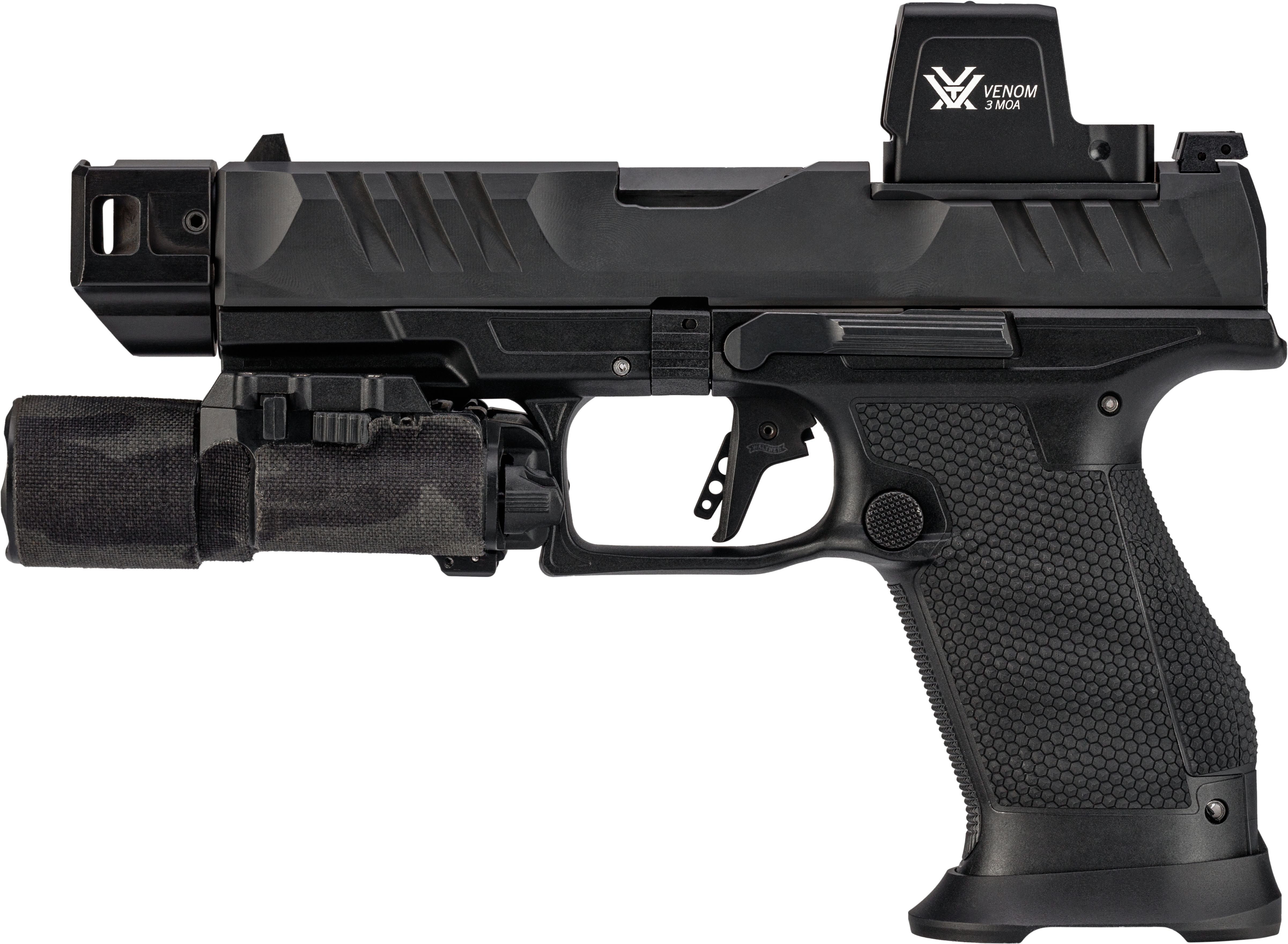 Vortex Red Dot Venom Enclosed 3 MOA