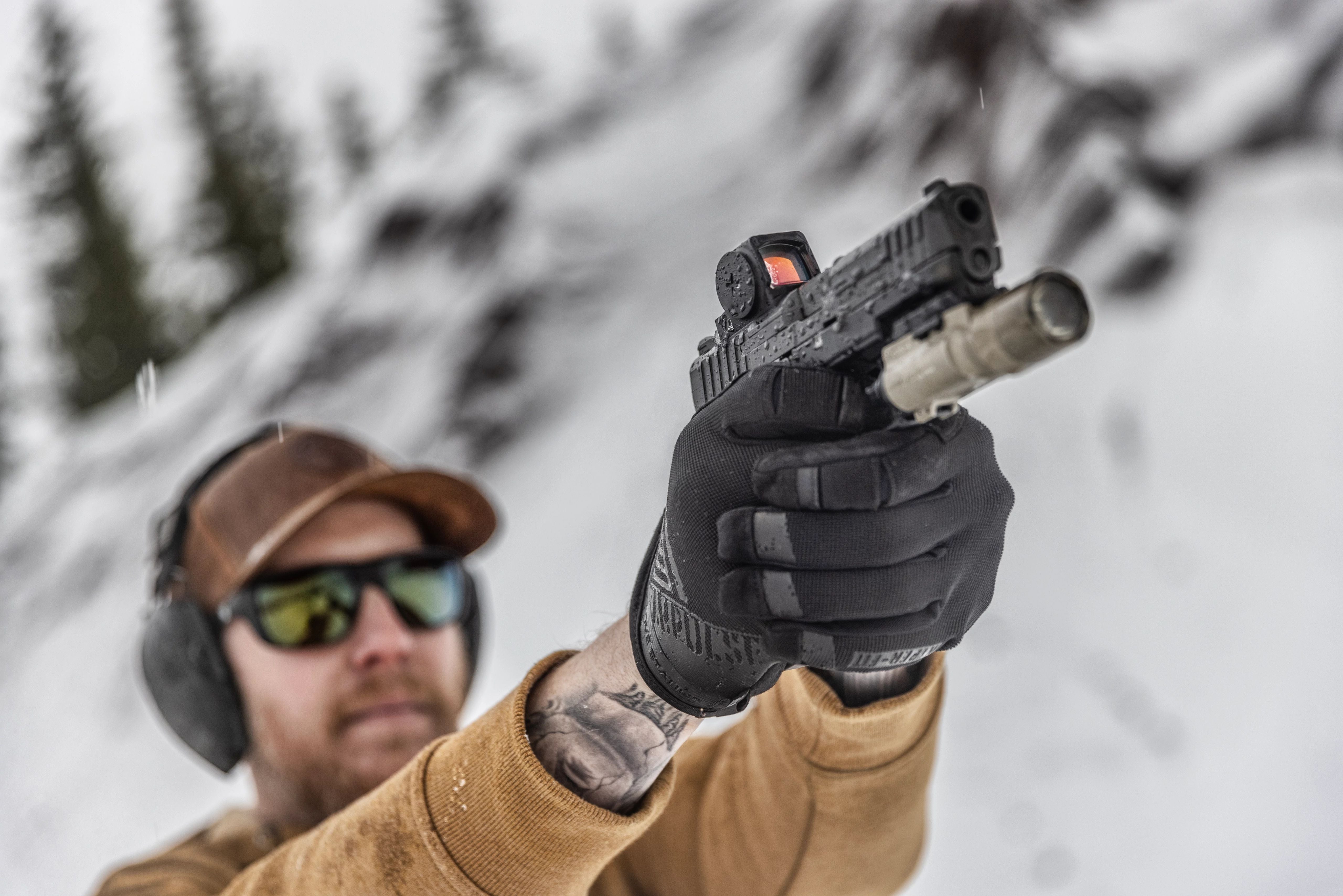Vortex Red Dot Venom Enclosed 3 MOA