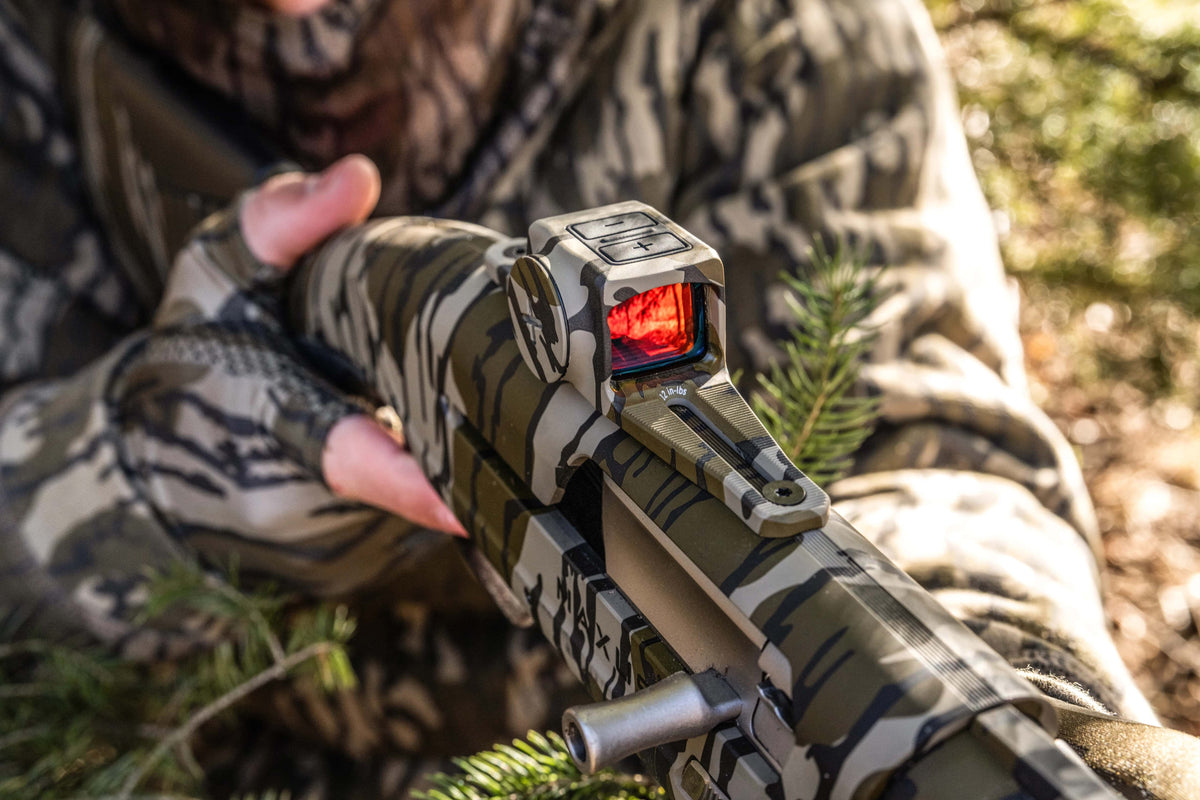 Vortex Red Dot Viper SG Enclosed 3 MOA Mossy Oak Bottomland