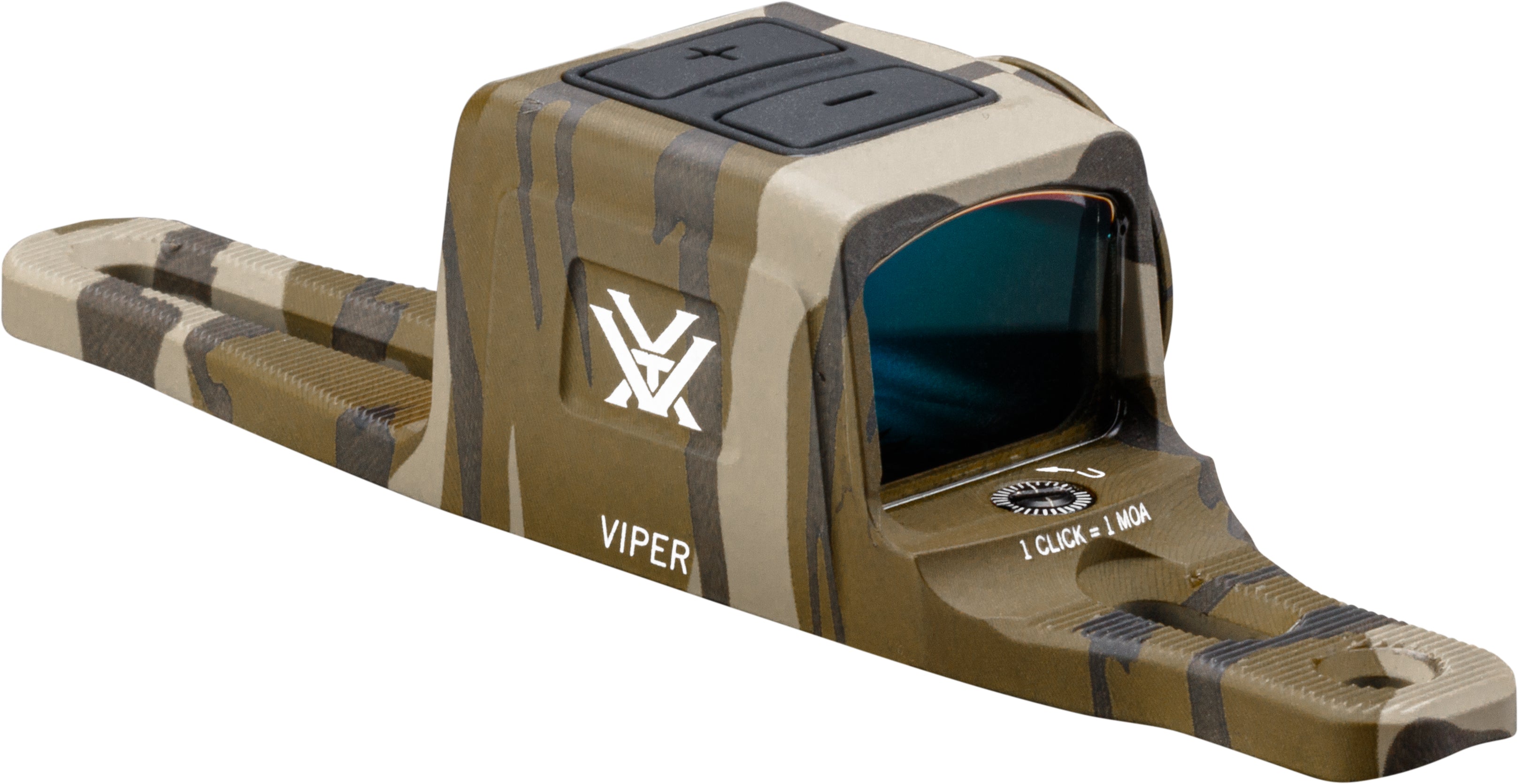 Vortex Red Dot Viper SG Enclosed 3 MOA Mossy Oak Bottomland