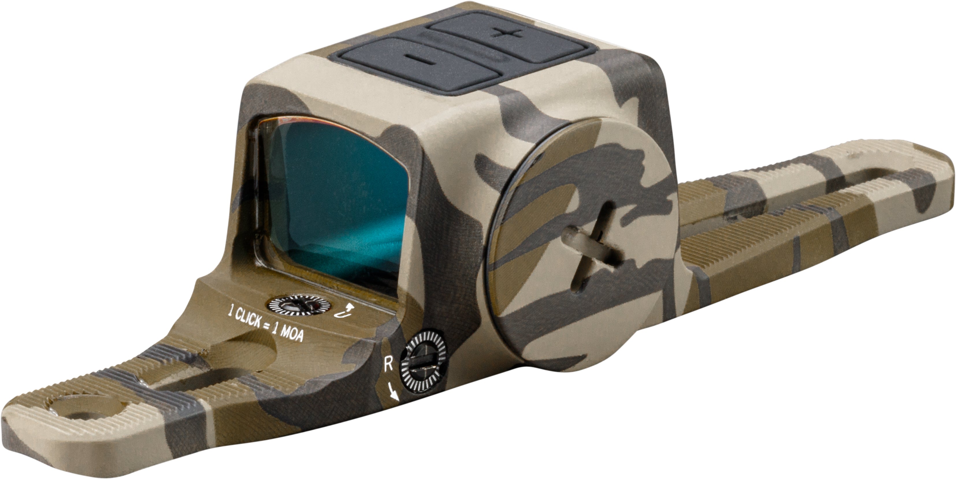 Vortex Red Dot Viper SG Enclosed 3 MOA Mossy Oak Bottomland