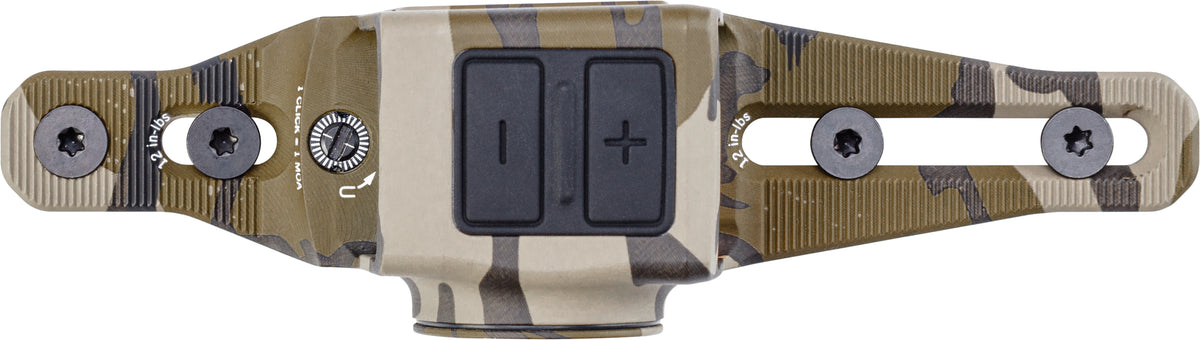 Vortex Red Dot Viper SG Enclosed 3 MOA Mossy Oak Bottomland
