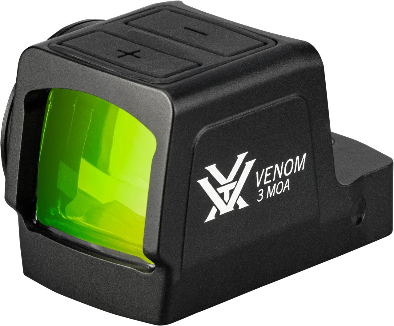 Vortex Green Dot Venom Enclosed 3 MOA