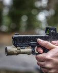 Vortex Green Dot Venom Enclosed 3 MOA