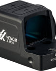 Vortex Green Dot Venom Enclosed 3 MOA