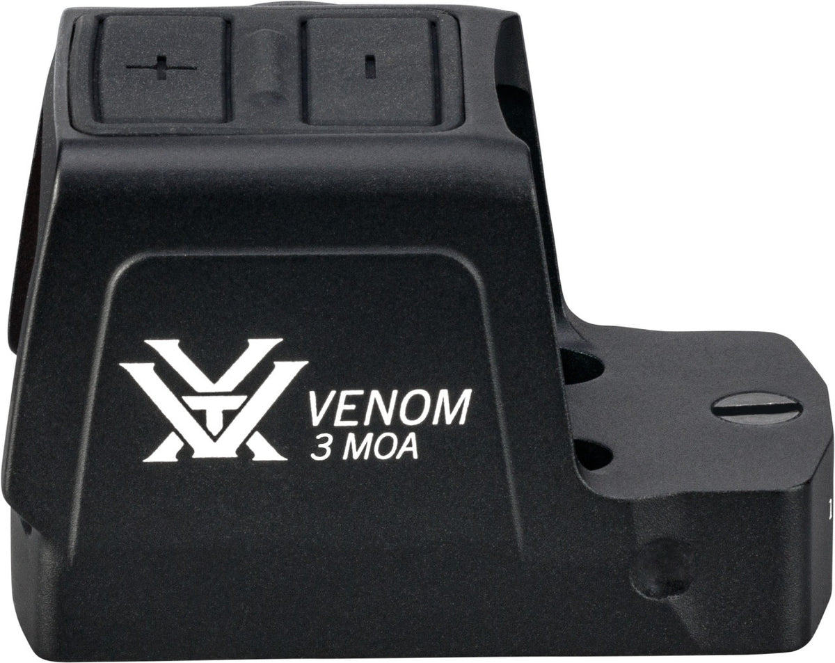 Vortex Green Dot Venom Enclosed 3 MOA