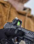 Vortex Green Dot Venom Enclosed 3 MOA