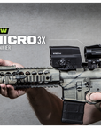 Vortex Micro 3x Magnifier