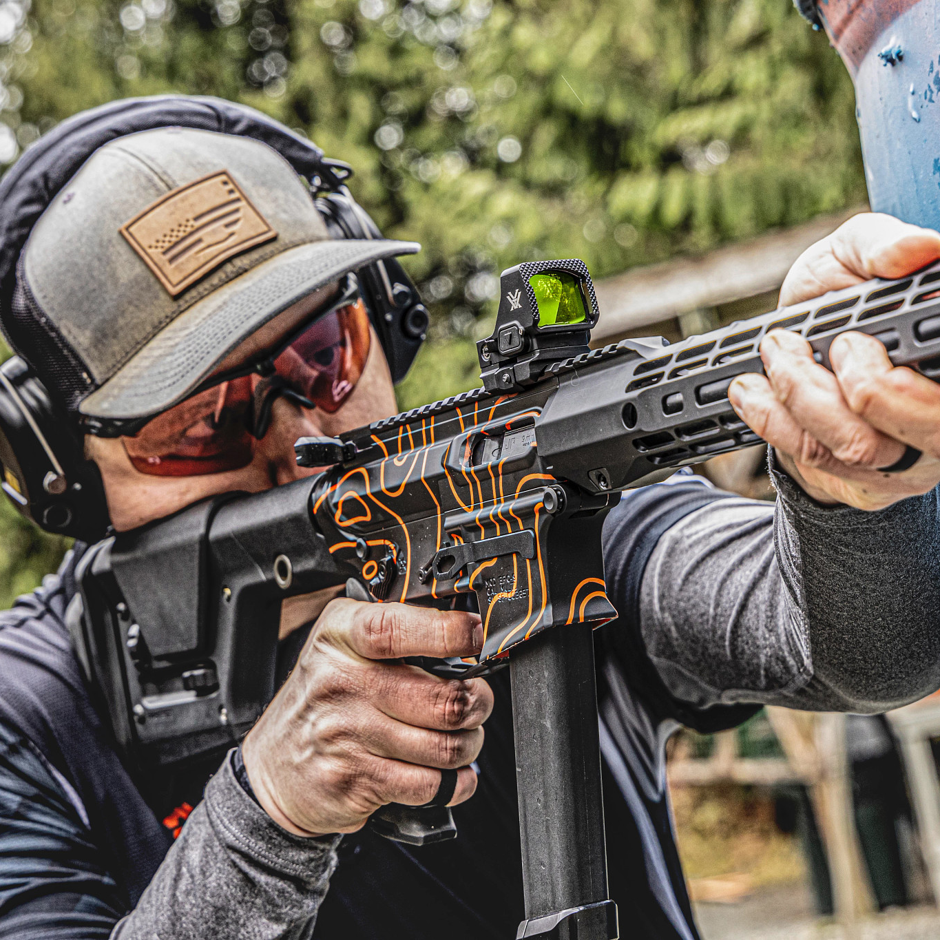 Vortex Green Dot Defender-XL 3 MOA