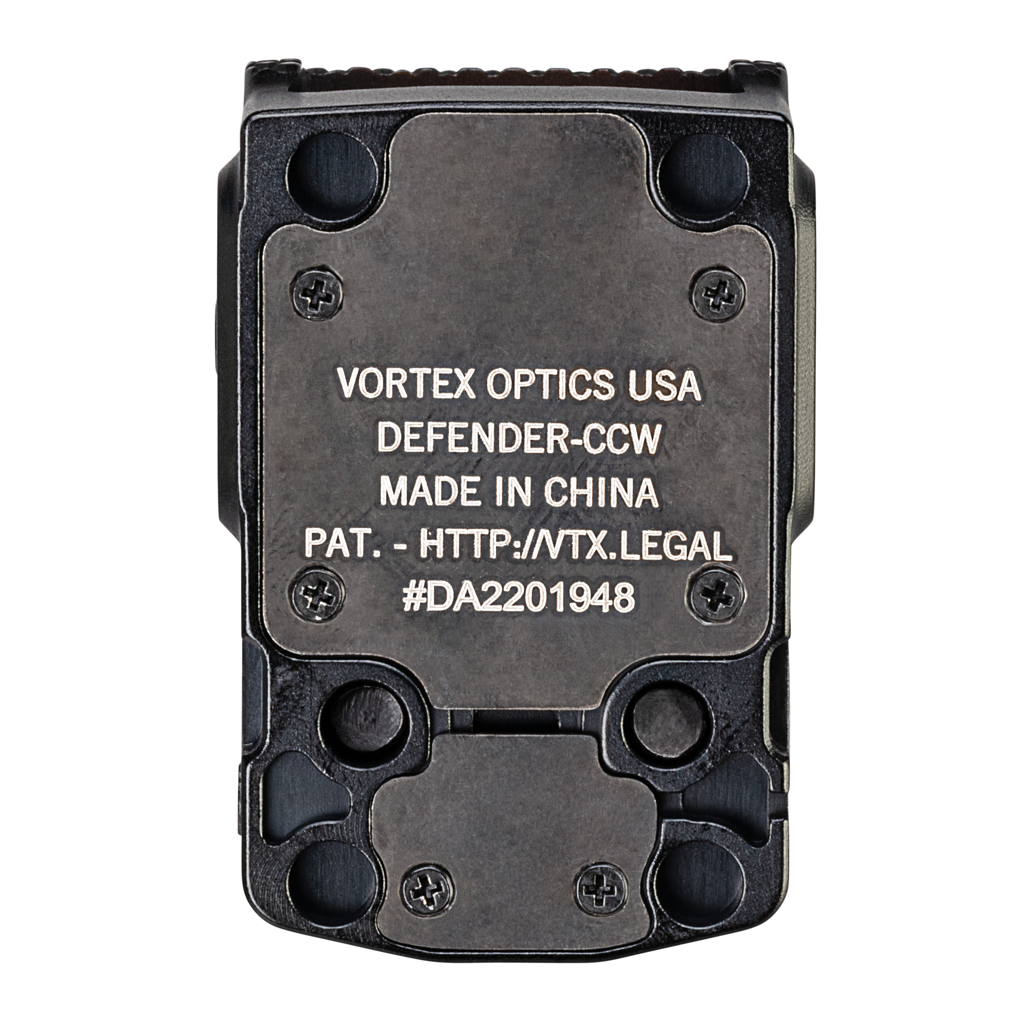 Vortex Green Dot Defender-CCW 3 MOA