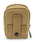 Vortex GlassPak Pro Small Zipper Pouch-Tan