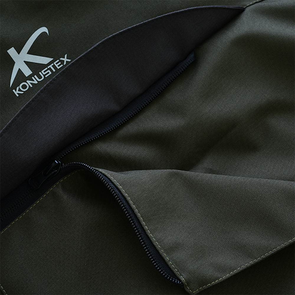 Konus Hunting Vest Green Notable XL
