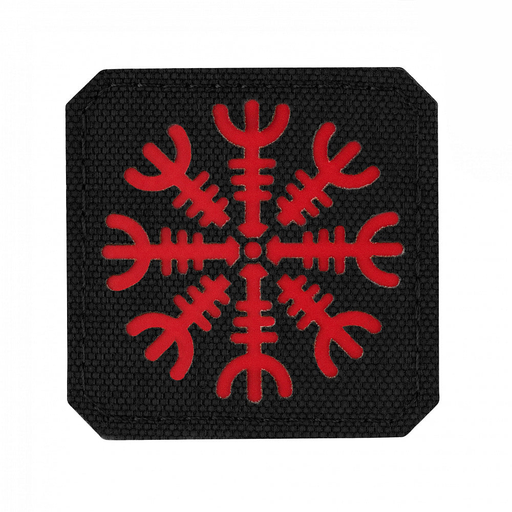 Patch Helm of Terror Laser Cut