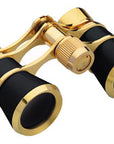 Konus Opernfernrohr Opera-45 3x25 Schwarz/Gold