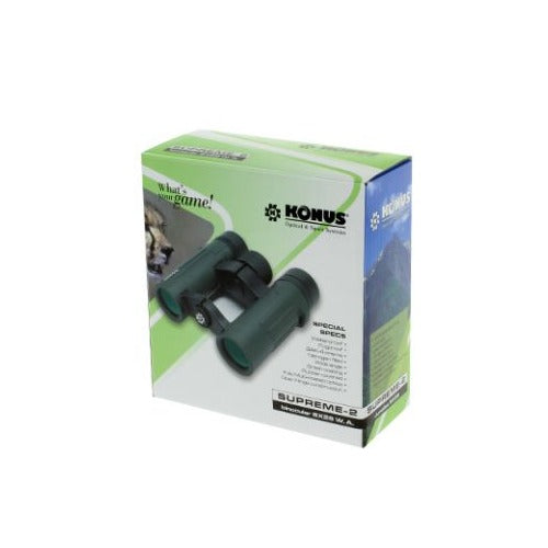 Konus Binoculars Supreme-2 8x26