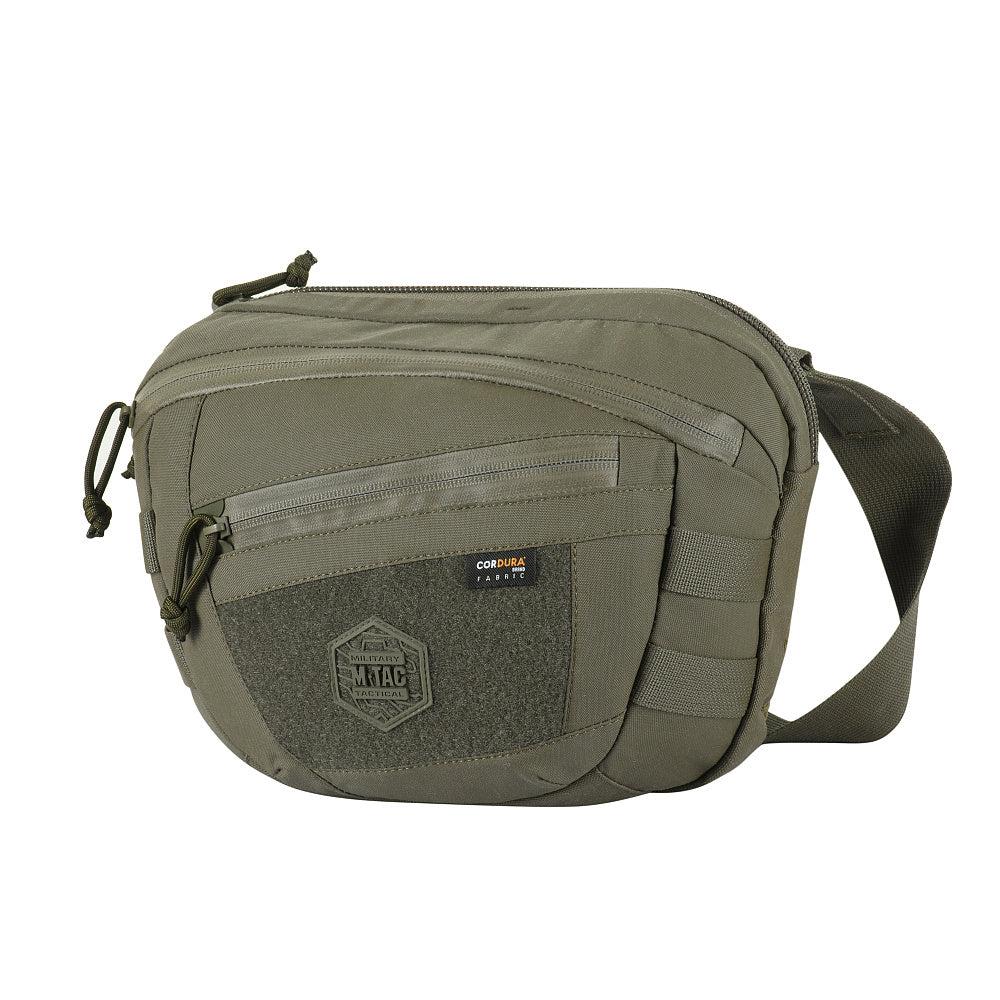 Sphaera Hardsling Bag Large mit Klettverschluss Elite