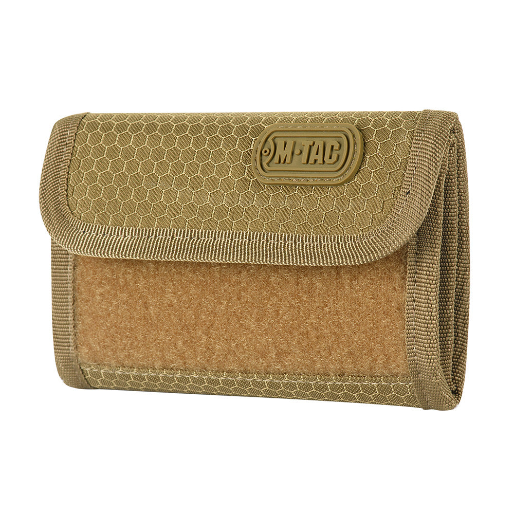 M-Tac Velcro Wallet Elite Gen.II Hex