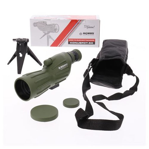Konus Spotting Scope Konuspot-50 15-40x50