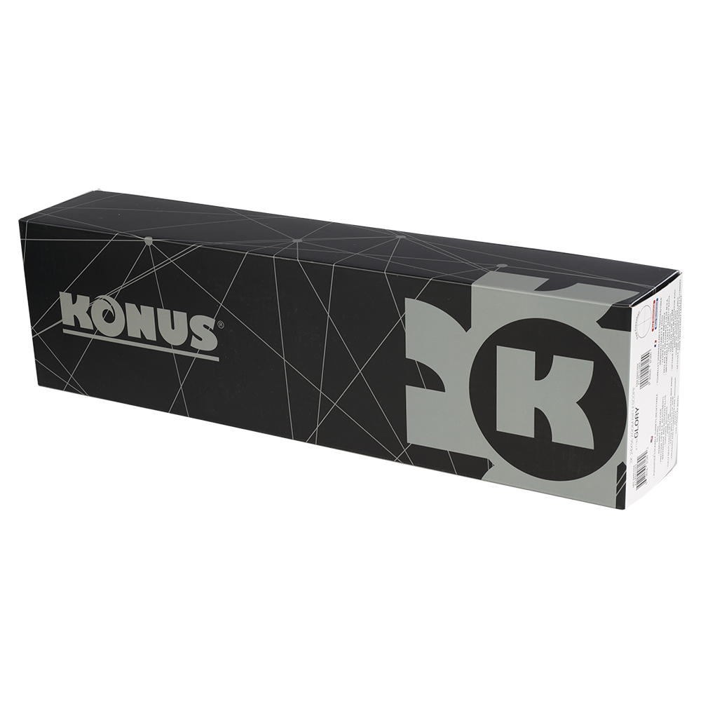 Konus Richtkijker Glory 3-24x56 SFP, Fine (MOA)