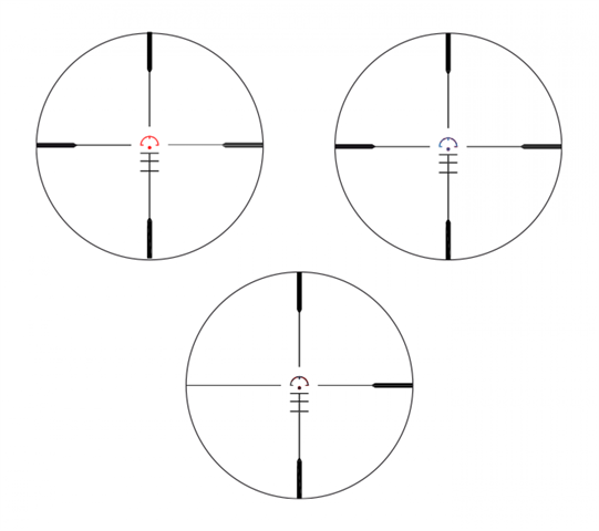 Konus Red Dot Richtkijker Sight-Pro PTS2