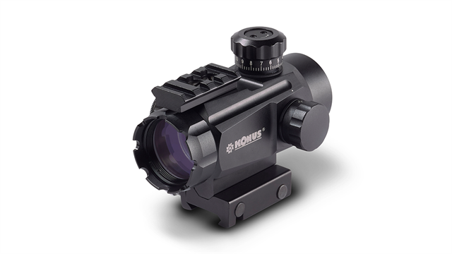 Konus Red &amp; Green Dot Richtkijker Konusight