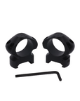 Konus Mounting Rings 25,4 mm Medium