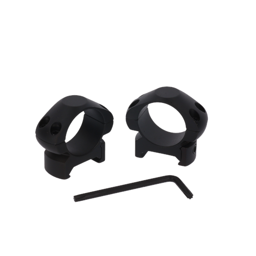 Konus Mounting Rings 25,4 mm Low