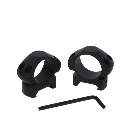 Konus Montageringen 25,4 mm Laag