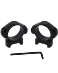 Konus Mounting Rings 30 mm Medium