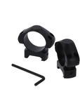 Konus Mounting Rings 30 mm Medium