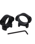 Konus Mounting Rings 30 mm Low