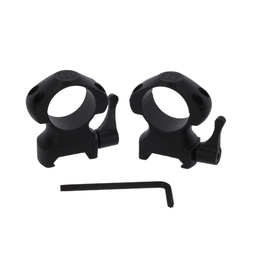 Konus Quick Release Montageringen 25,4 mm Hoog