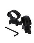 Konus Quick Release Montageringen 25,4 mm Hoog