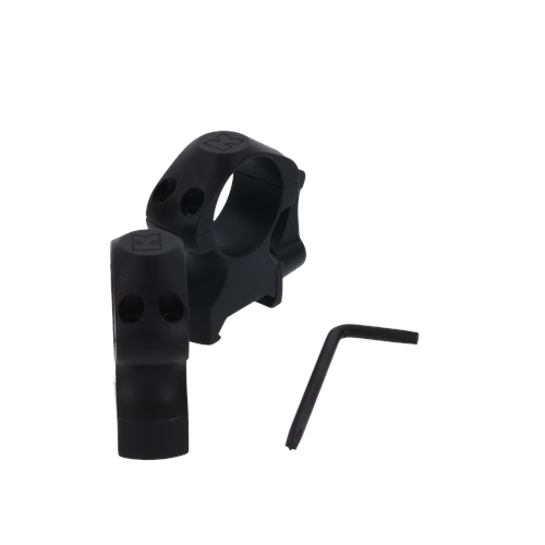 Konus Quick Release Montageringen 25,4 mm Hoog