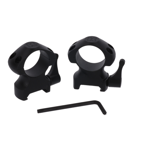 Konus Quick Release Montageringen 25,4 mm Hoog