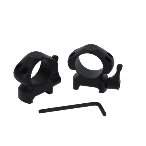 Konus Quick Release Montageringen 25,4 mm Medium