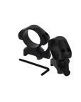 Konus Quick Release Mounts 30 mm High